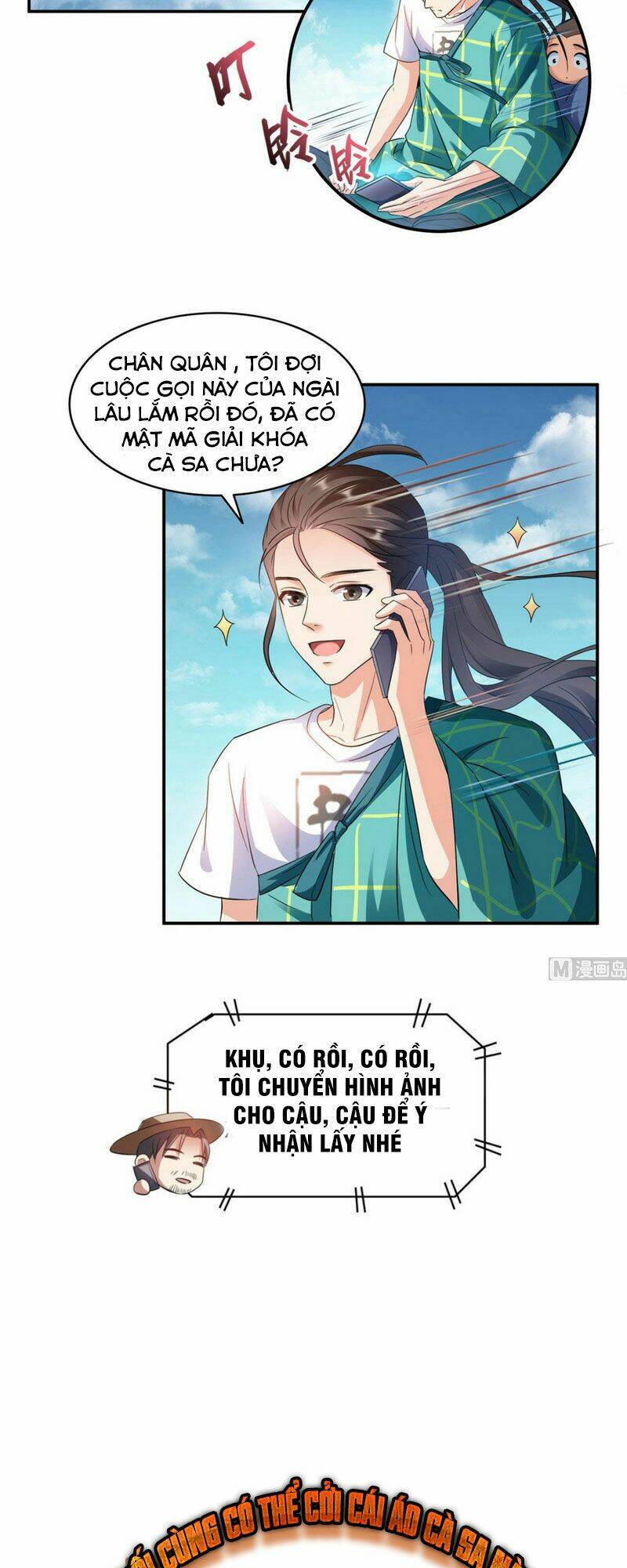 Tu Chân Nói Chuyện Phiếm Quần Chapter 287 - Trang 2