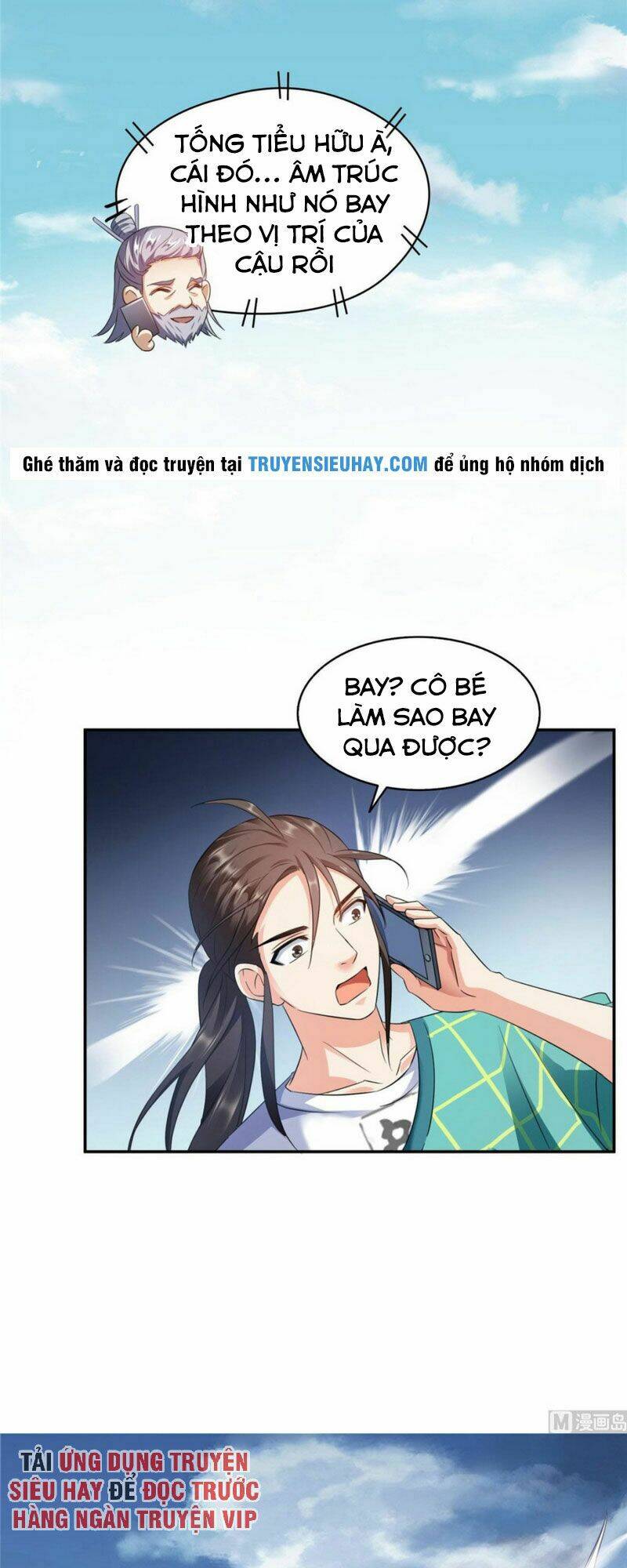 Tu Chân Nói Chuyện Phiếm Quần Chapter 287 - Trang 2