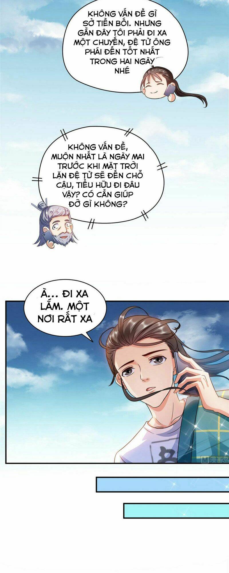 Tu Chân Nói Chuyện Phiếm Quần Chapter 287 - Trang 2