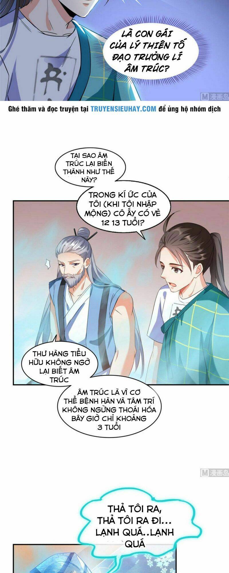 Tu Chân Nói Chuyện Phiếm Quần Chapter 287 - Trang 2