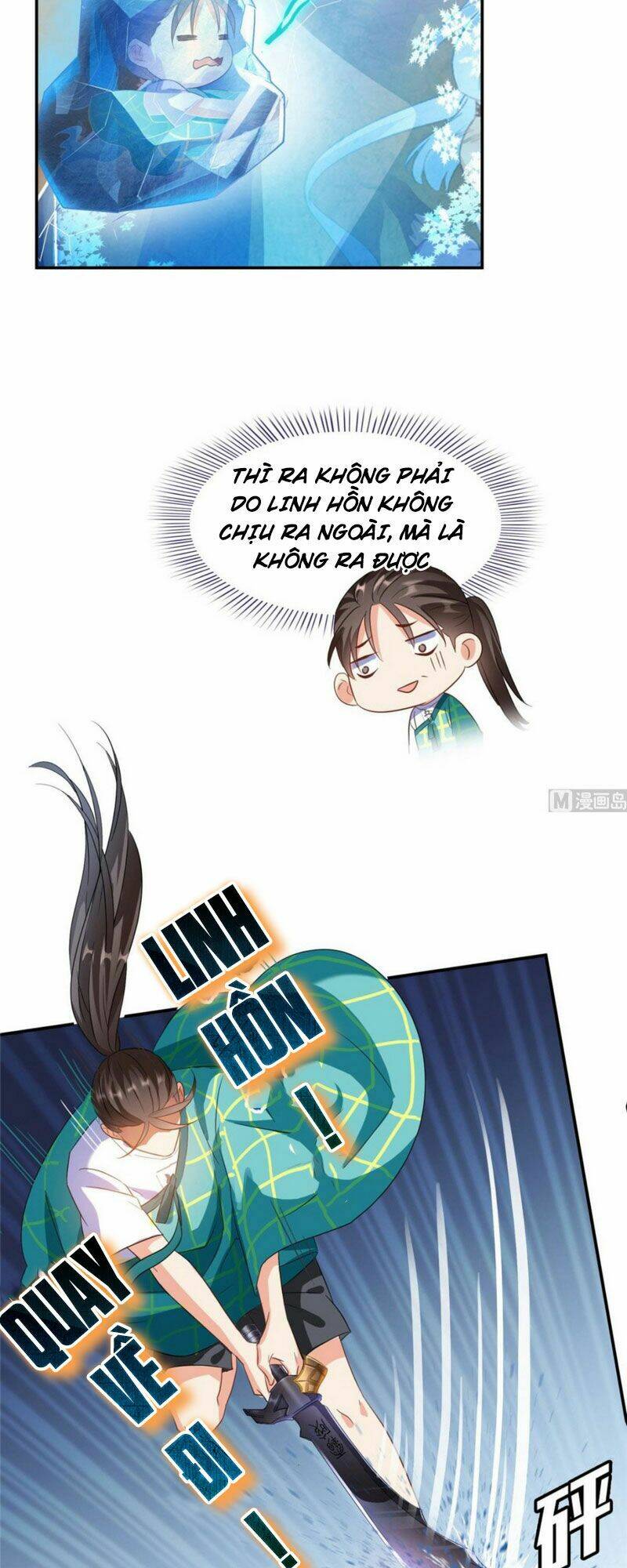 Tu Chân Nói Chuyện Phiếm Quần Chapter 287 - Trang 2