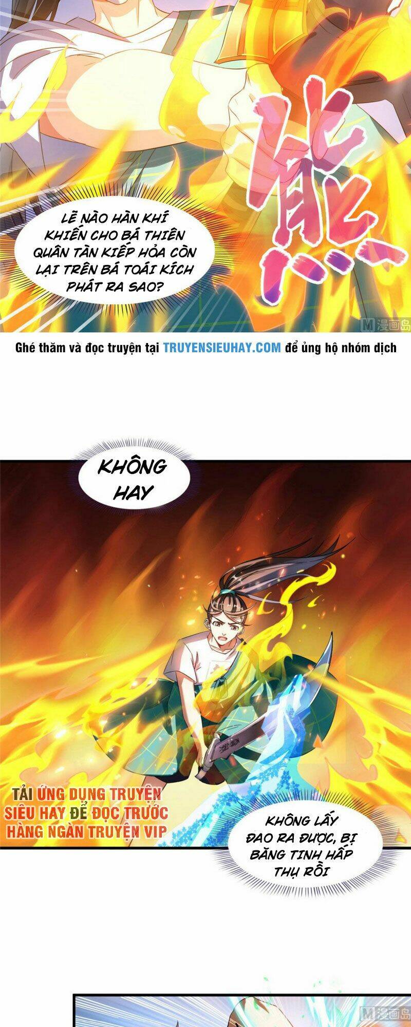 Tu Chân Nói Chuyện Phiếm Quần Chapter 287 - Trang 2