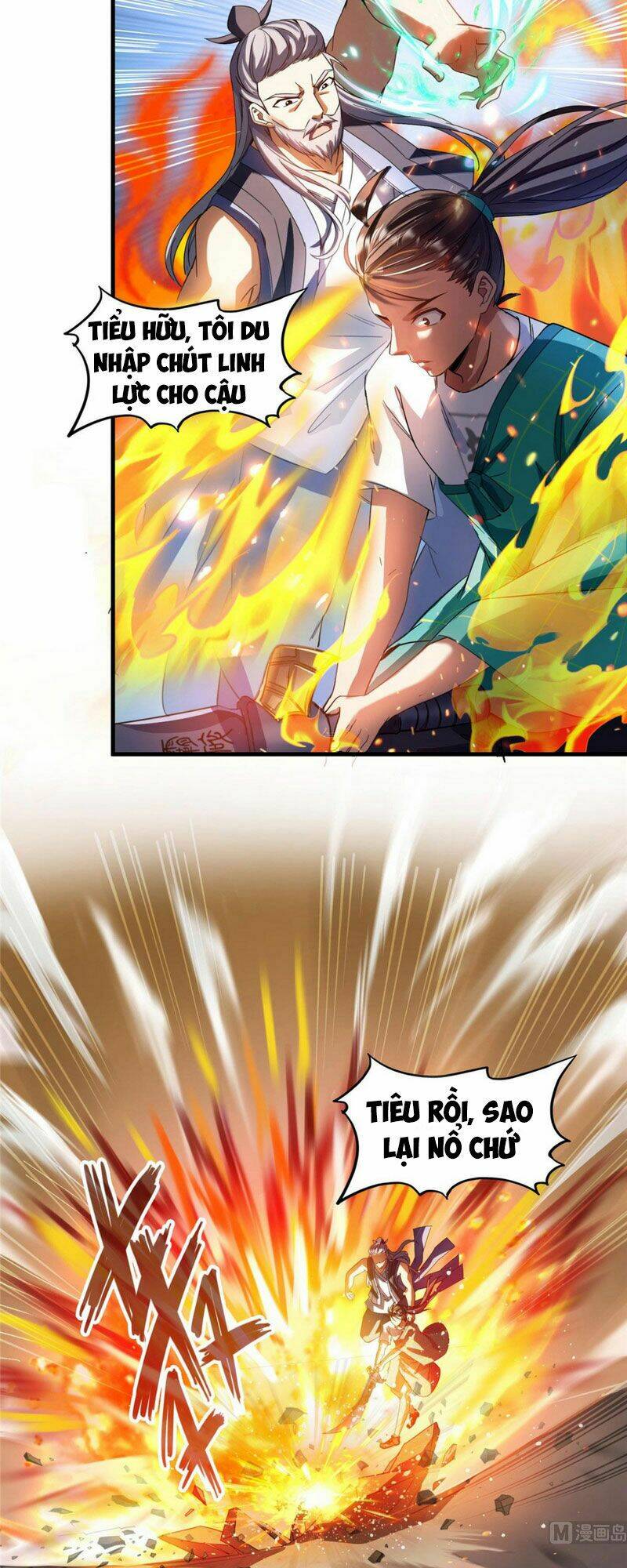 Tu Chân Nói Chuyện Phiếm Quần Chapter 287 - Trang 2