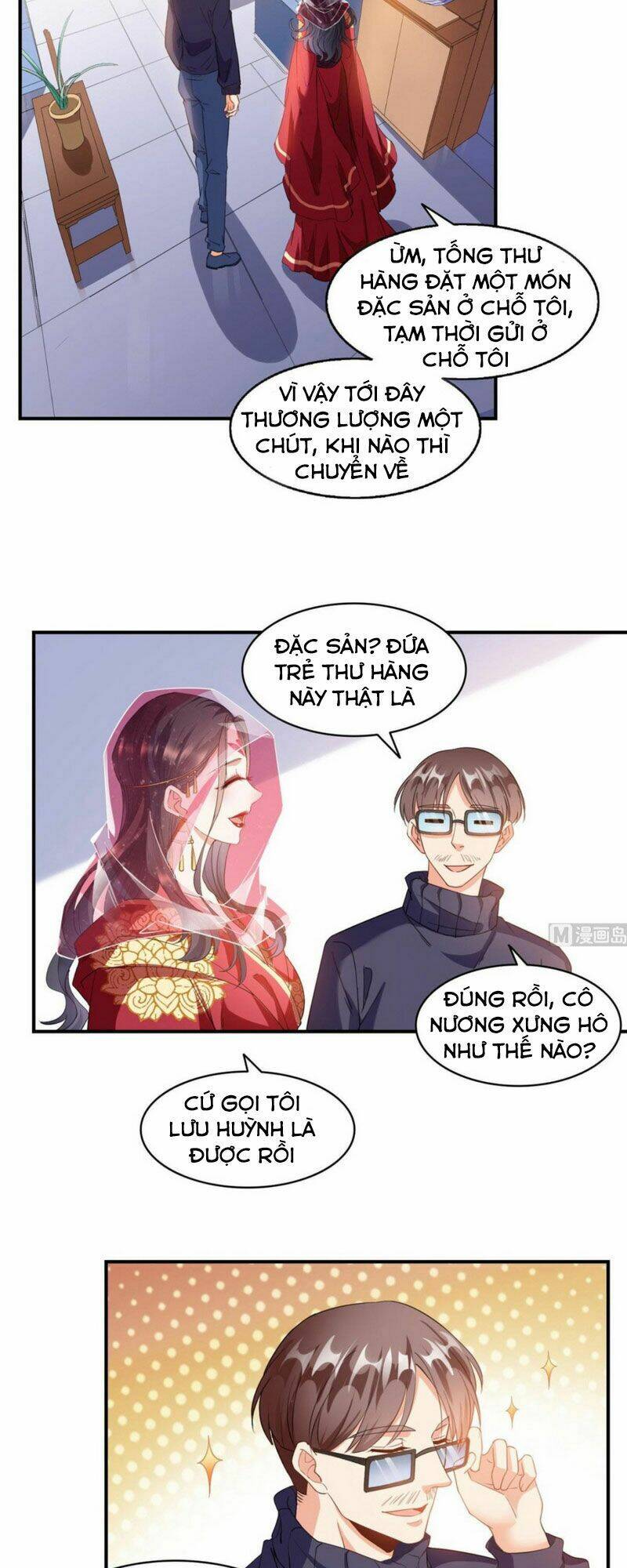 Tu Chân Nói Chuyện Phiếm Quần Chapter 288 - Trang 2