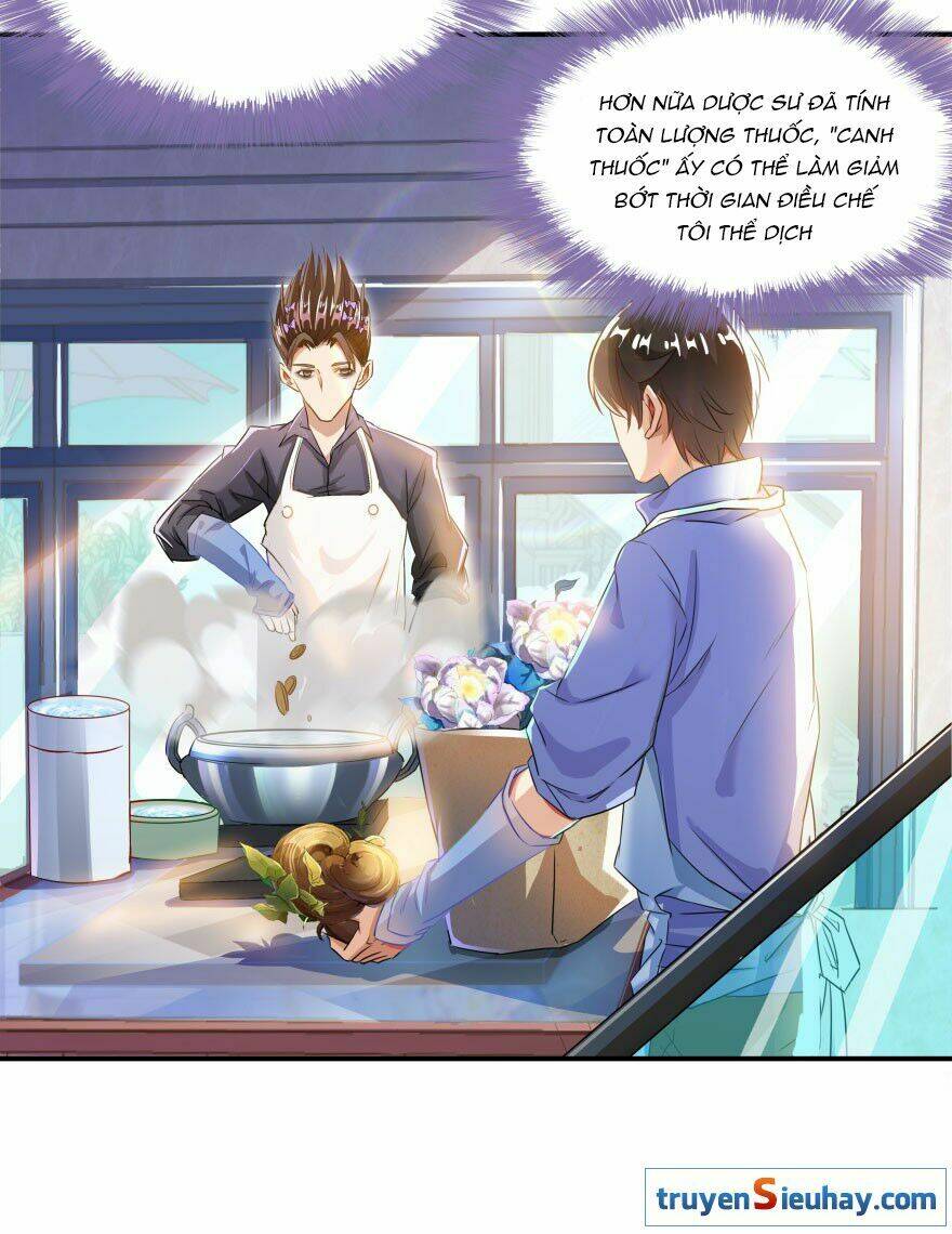 Tu Chân Nói Chuyện Phiếm Quần Chapter 29 - Trang 2