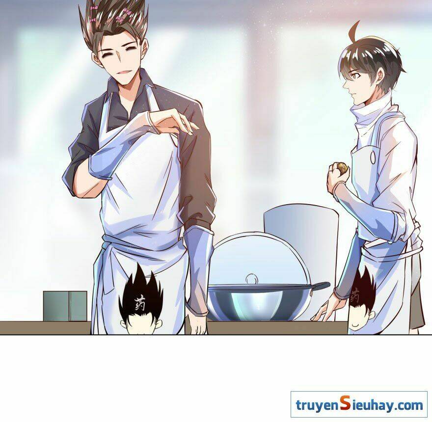 Tu Chân Nói Chuyện Phiếm Quần Chapter 29 - Trang 2