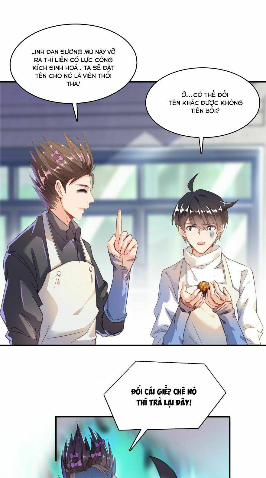 Tu Chân Nói Chuyện Phiếm Quần Chapter 29 - Trang 2