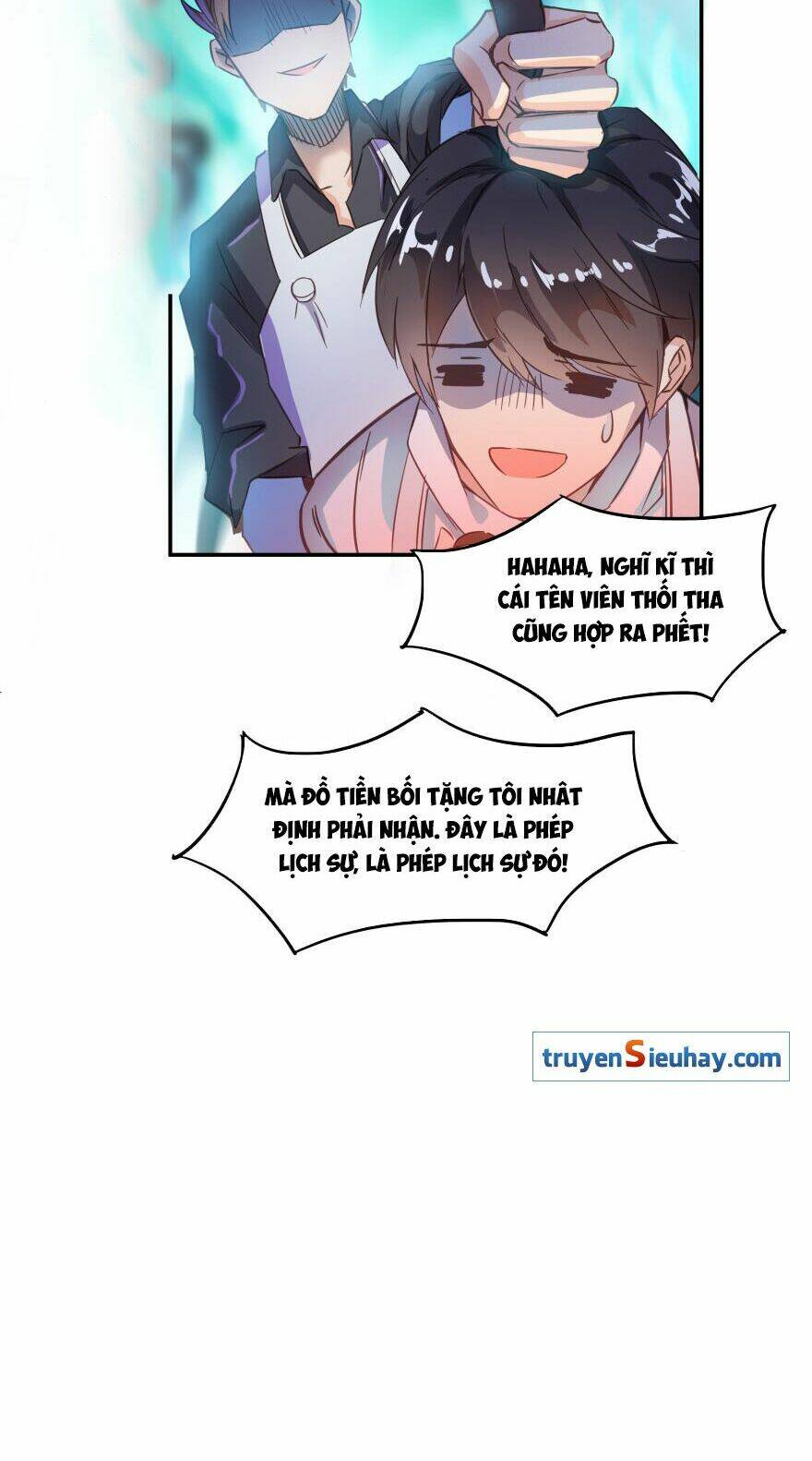 Tu Chân Nói Chuyện Phiếm Quần Chapter 29 - Trang 2