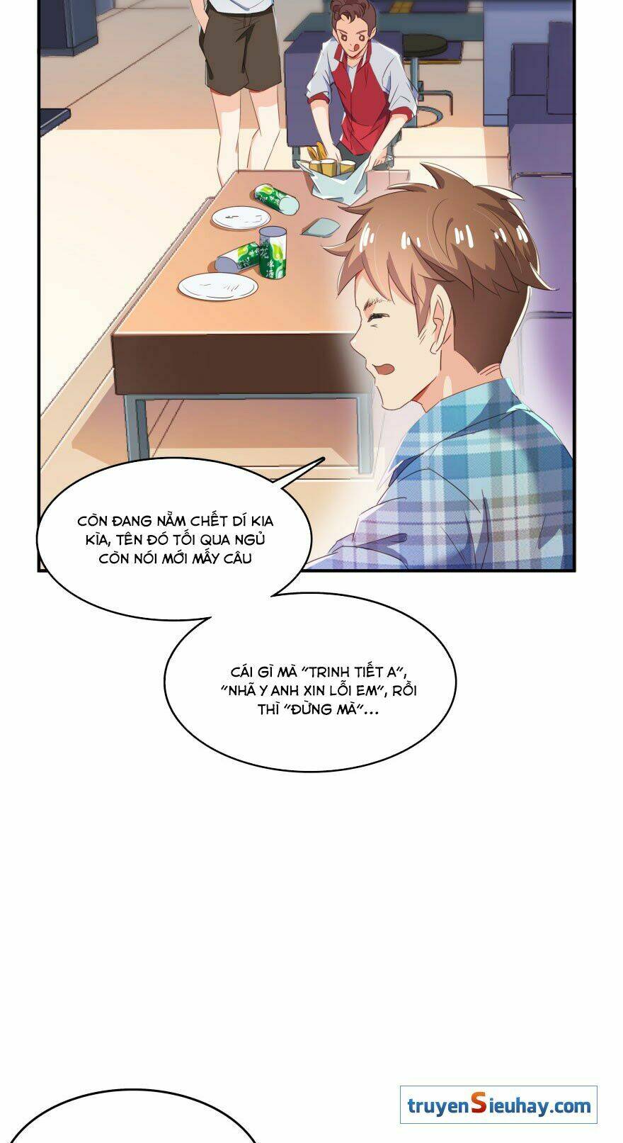 Tu Chân Nói Chuyện Phiếm Quần Chapter 29 - Trang 2