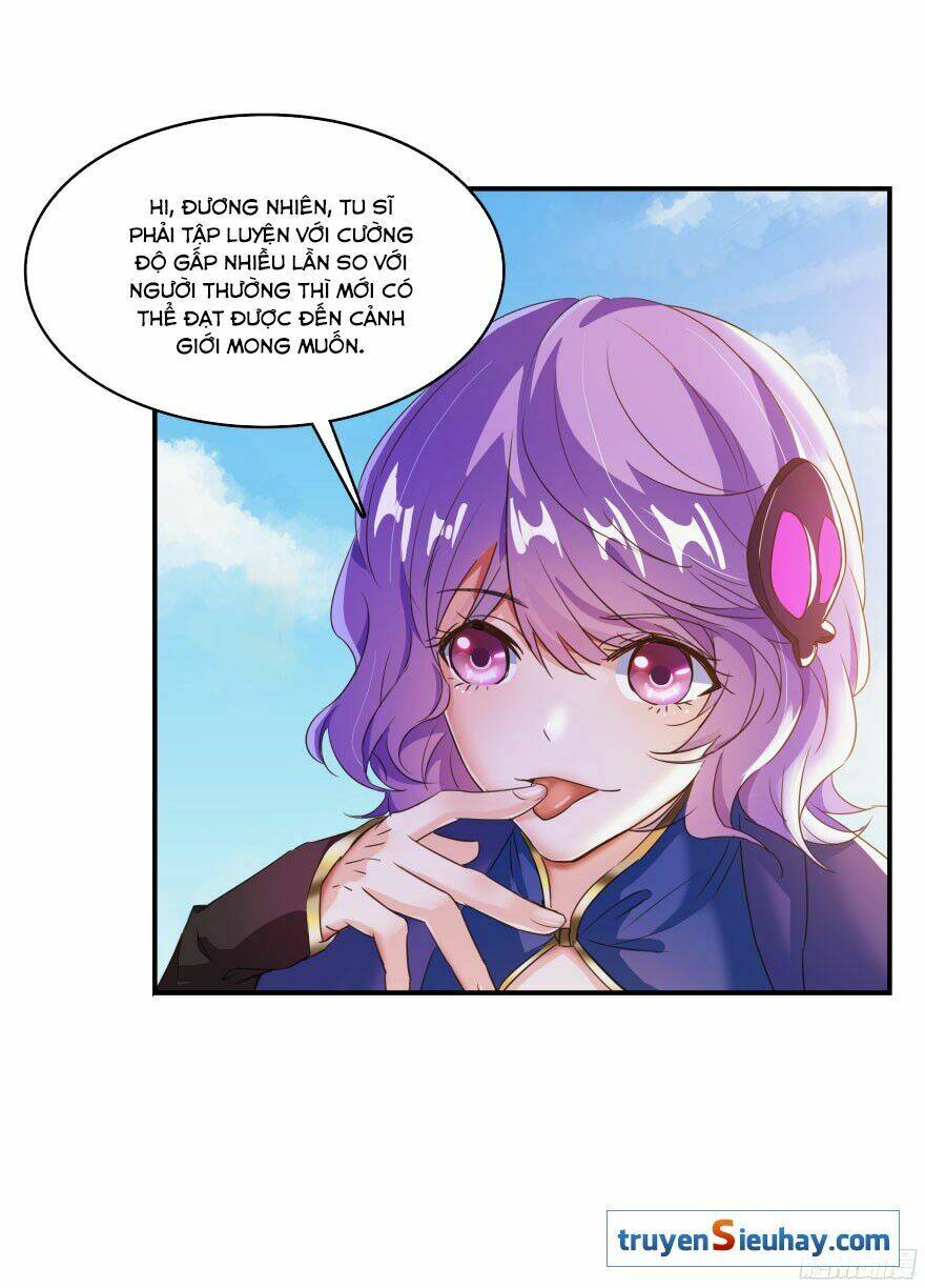 Tu Chân Nói Chuyện Phiếm Quần Chapter 29 - Trang 2