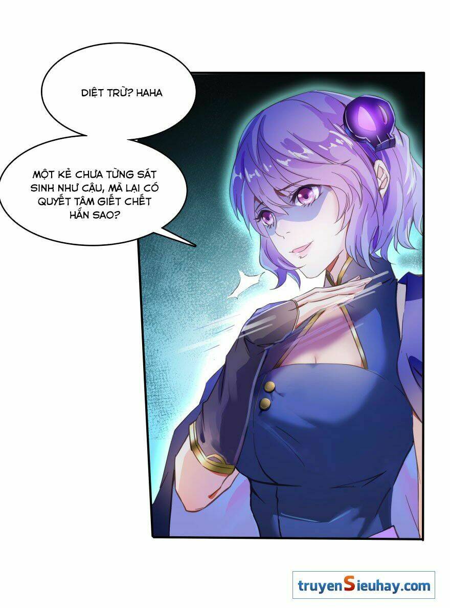 Tu Chân Nói Chuyện Phiếm Quần Chapter 29 - Trang 2