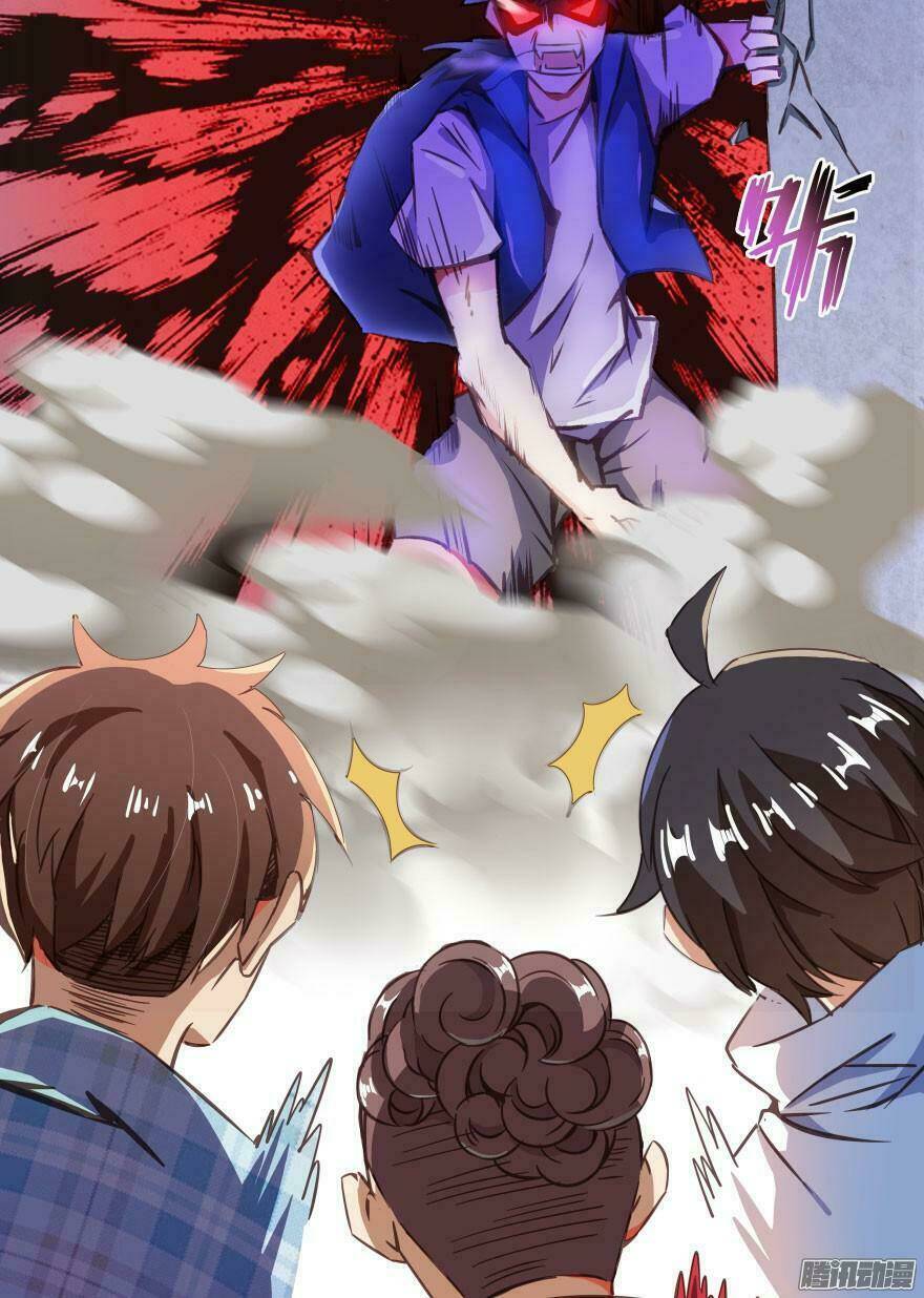 Tu Chân Nói Chuyện Phiếm Quần Chapter 29 - Trang 2