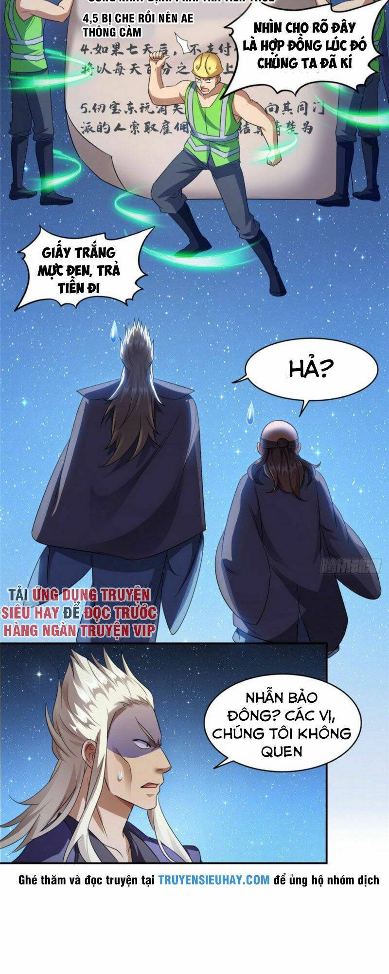 Tu Chân Nói Chuyện Phiếm Quần Chapter 292 - Trang 2