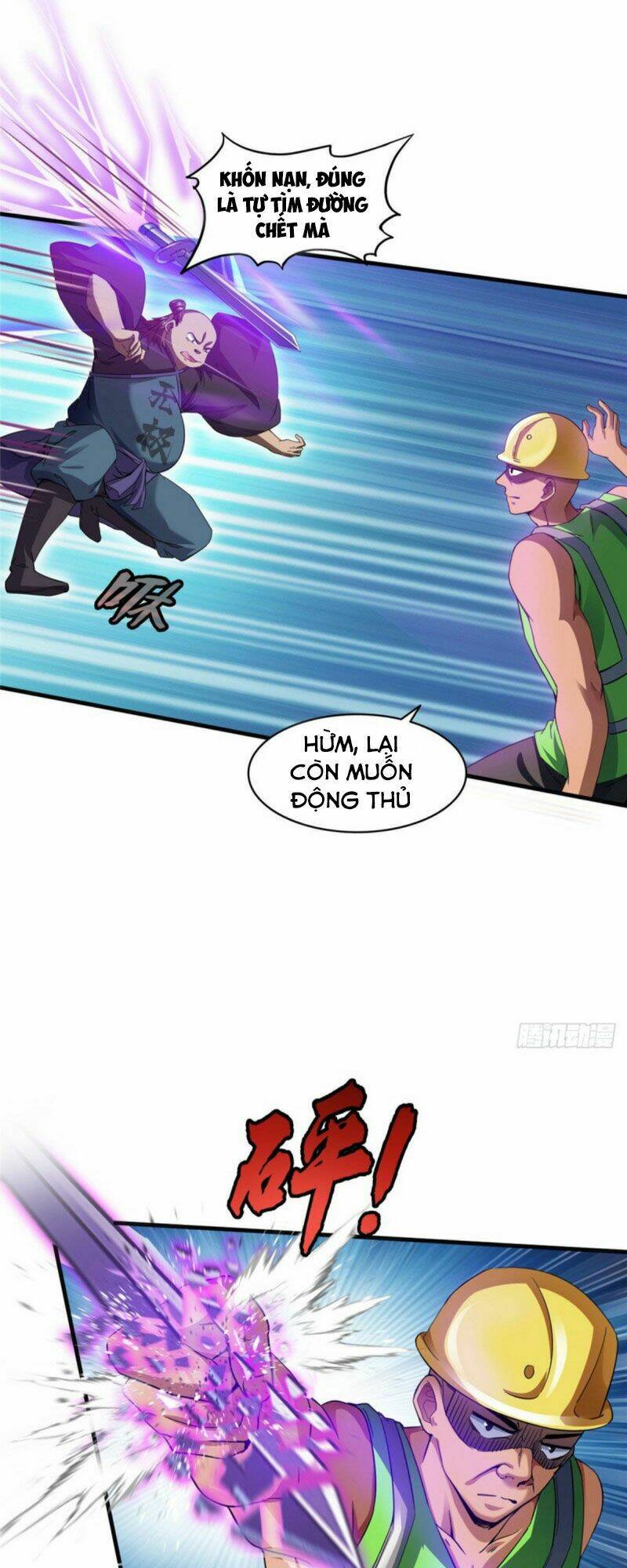 Tu Chân Nói Chuyện Phiếm Quần Chapter 292 - Trang 2