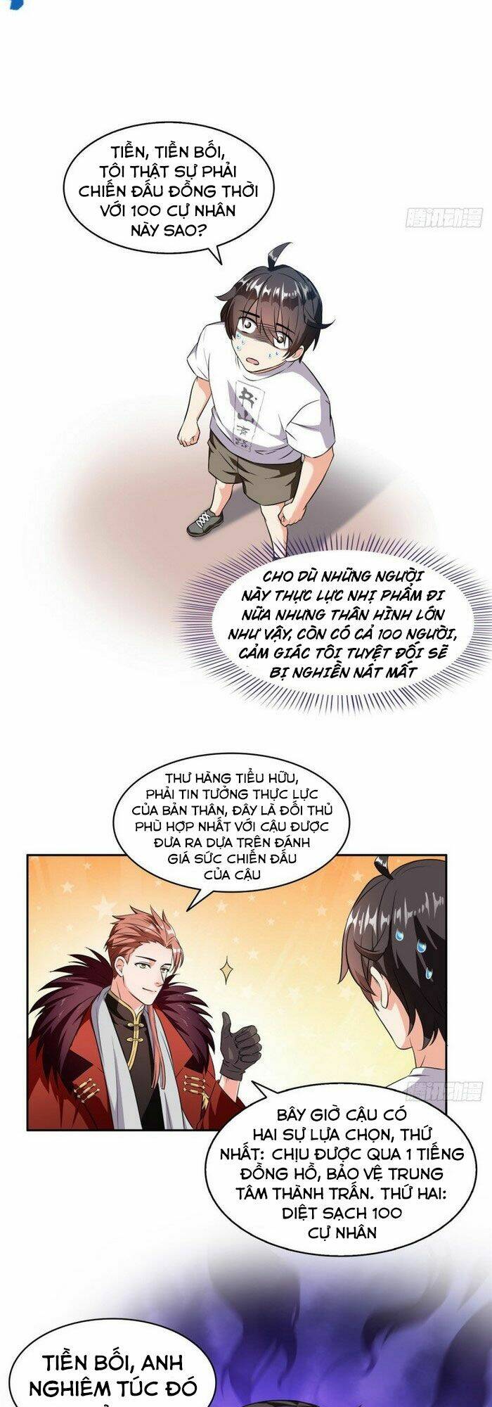 Tu Chân Nói Chuyện Phiếm Quần Chapter 296 - Trang 2