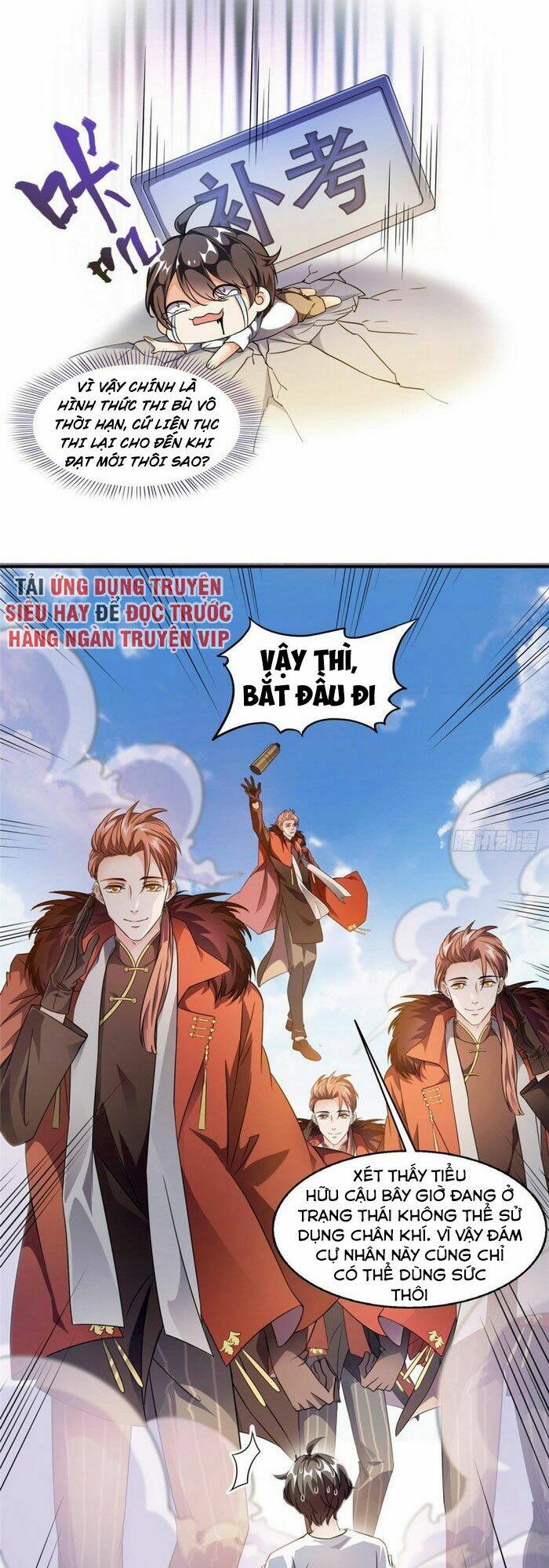 Tu Chân Nói Chuyện Phiếm Quần Chapter 296 - Trang 2