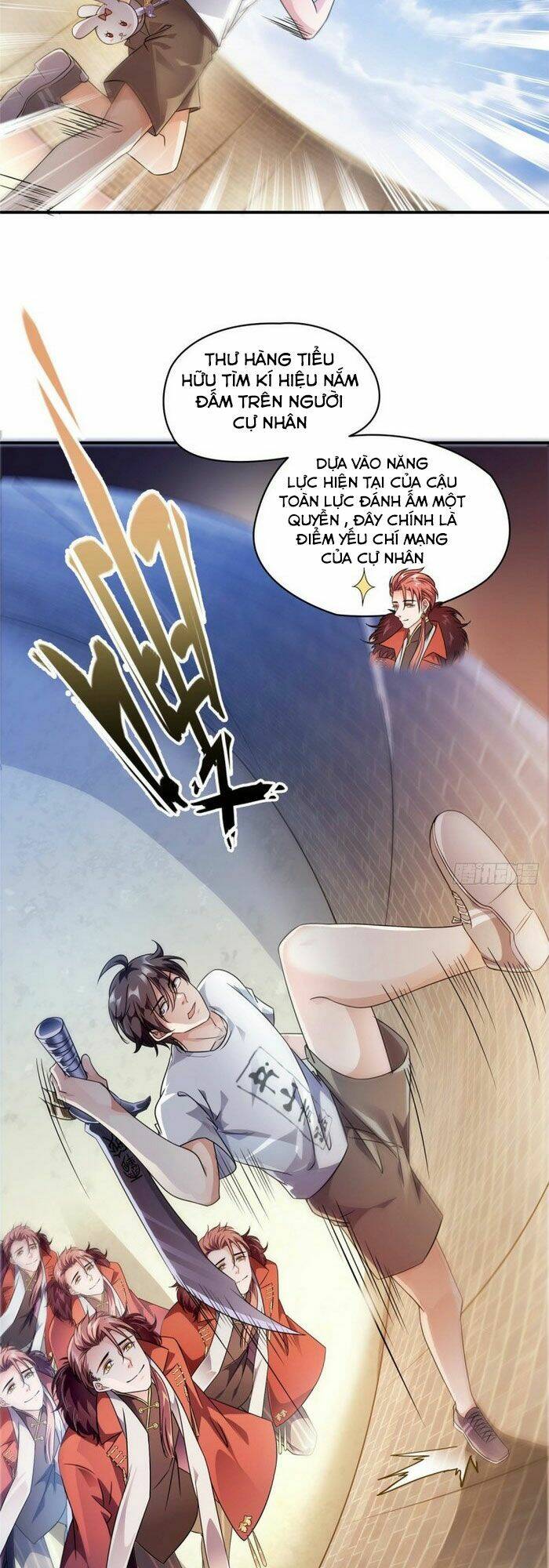 Tu Chân Nói Chuyện Phiếm Quần Chapter 296 - Trang 2