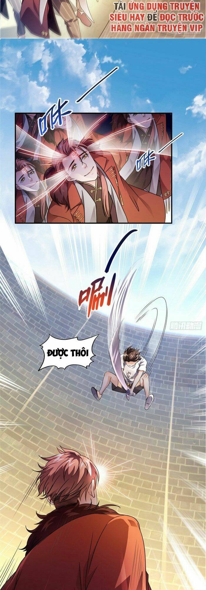 Tu Chân Nói Chuyện Phiếm Quần Chapter 296 - Trang 2