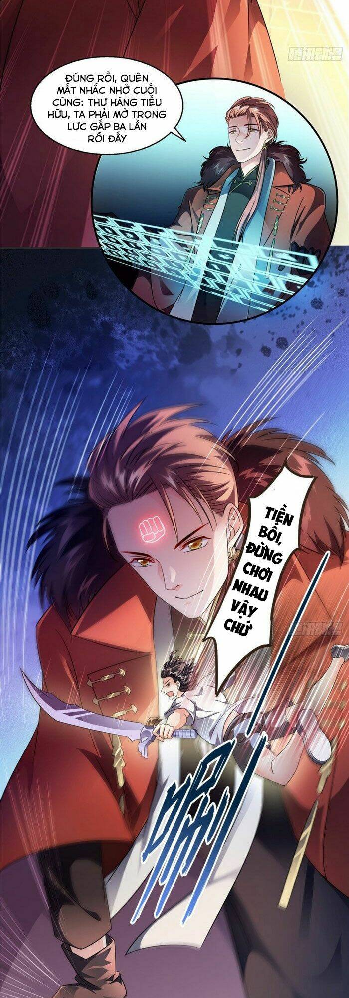 Tu Chân Nói Chuyện Phiếm Quần Chapter 296 - Trang 2