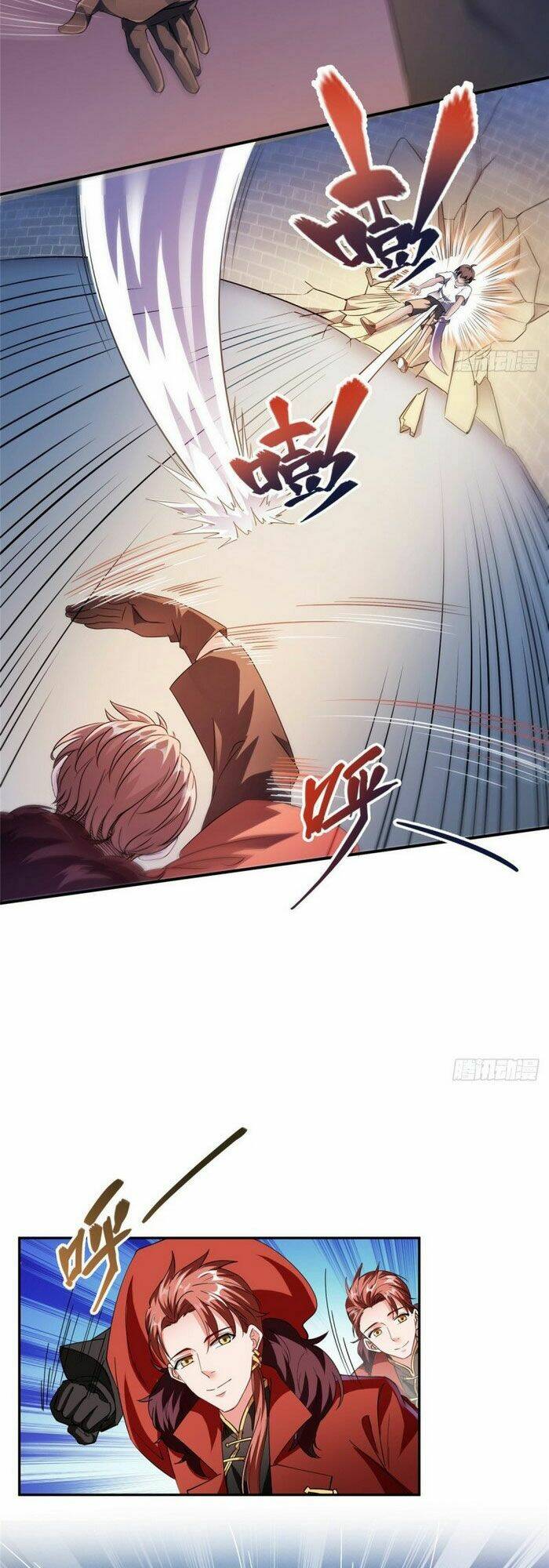 Tu Chân Nói Chuyện Phiếm Quần Chapter 296 - Trang 2