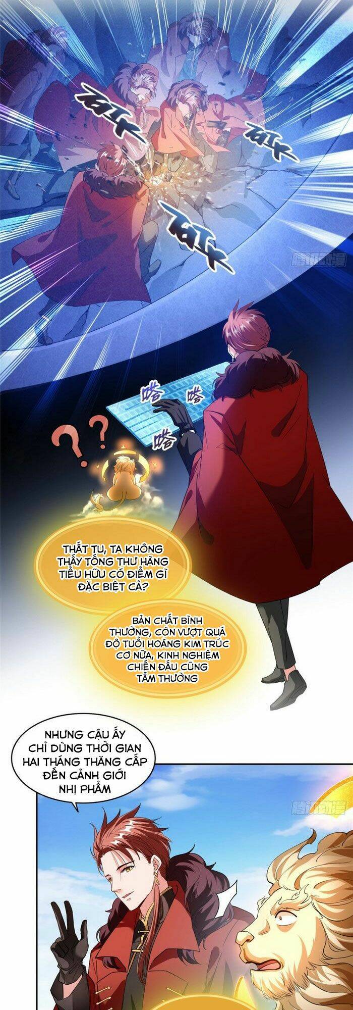 Tu Chân Nói Chuyện Phiếm Quần Chapter 296 - Trang 2