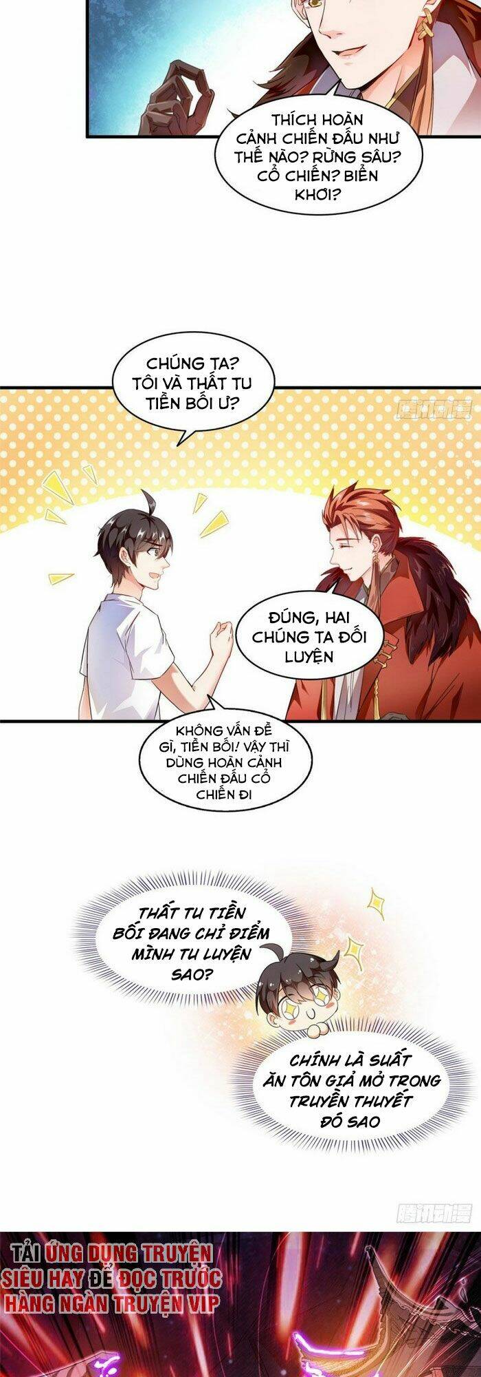 Tu Chân Nói Chuyện Phiếm Quần Chapter 296 - Trang 2