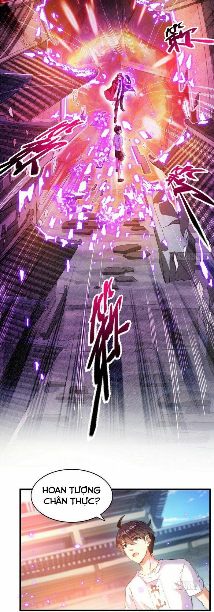 Tu Chân Nói Chuyện Phiếm Quần Chapter 296 - Trang 2