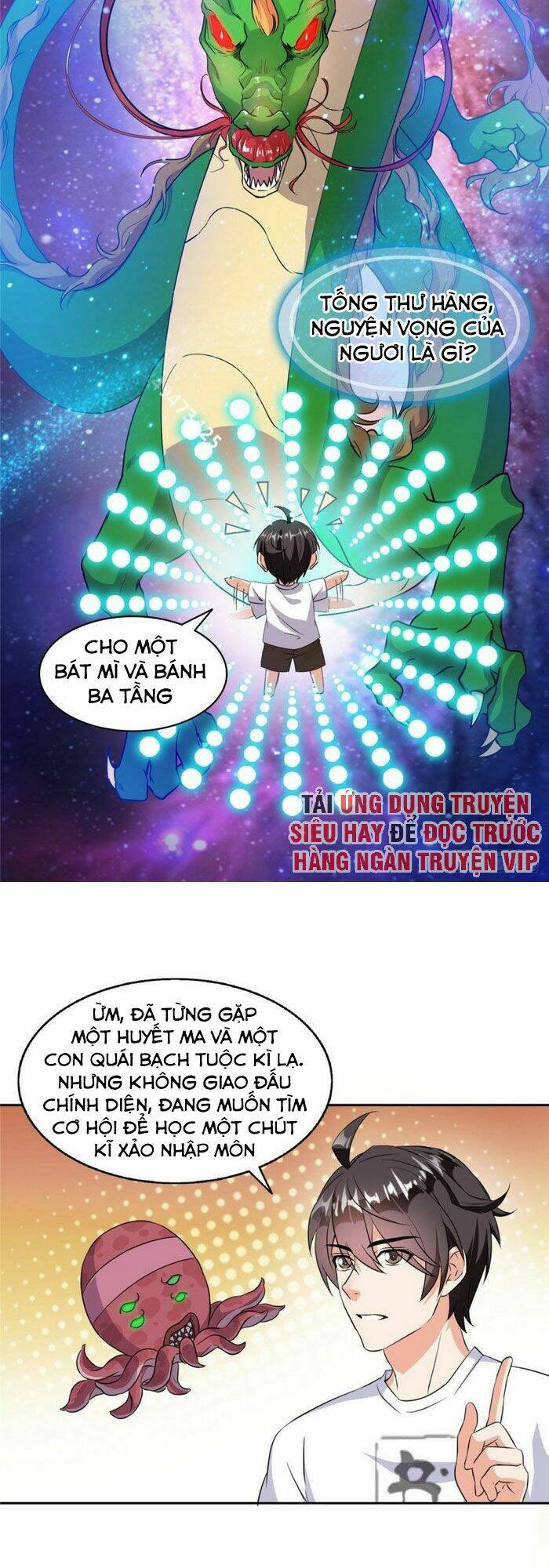 Tu Chân Nói Chuyện Phiếm Quần Chapter 296 - Trang 2