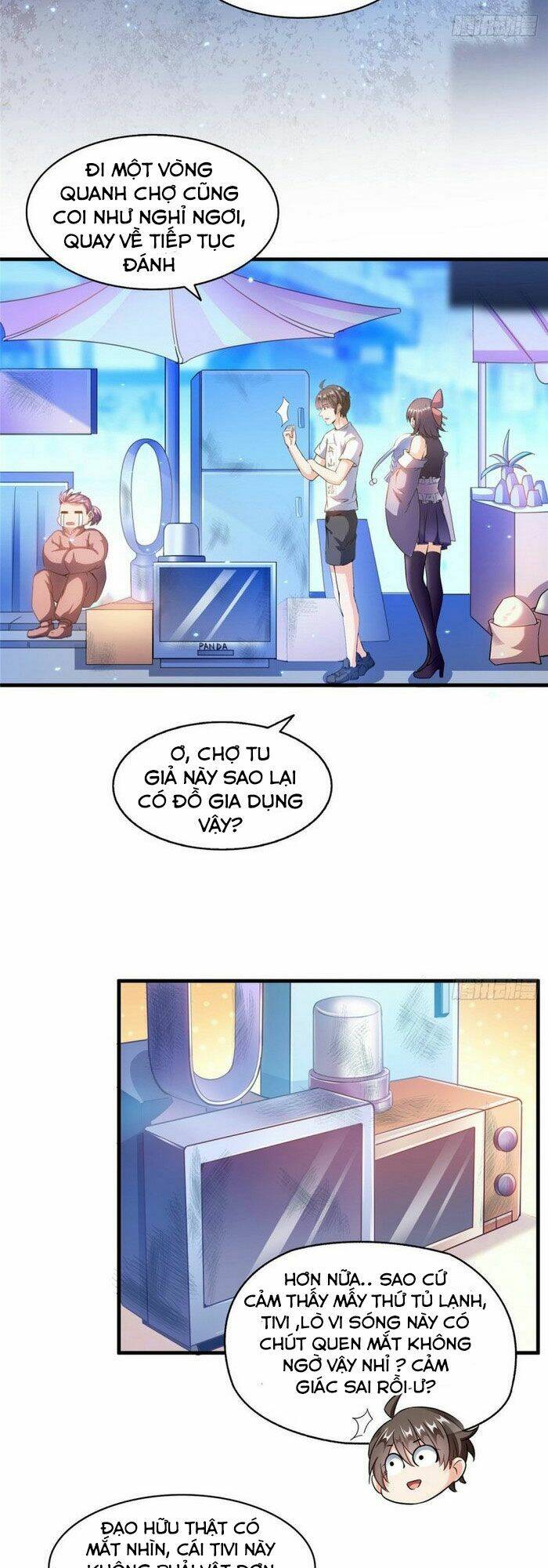 Tu Chân Nói Chuyện Phiếm Quần Chapter 297 - Trang 2