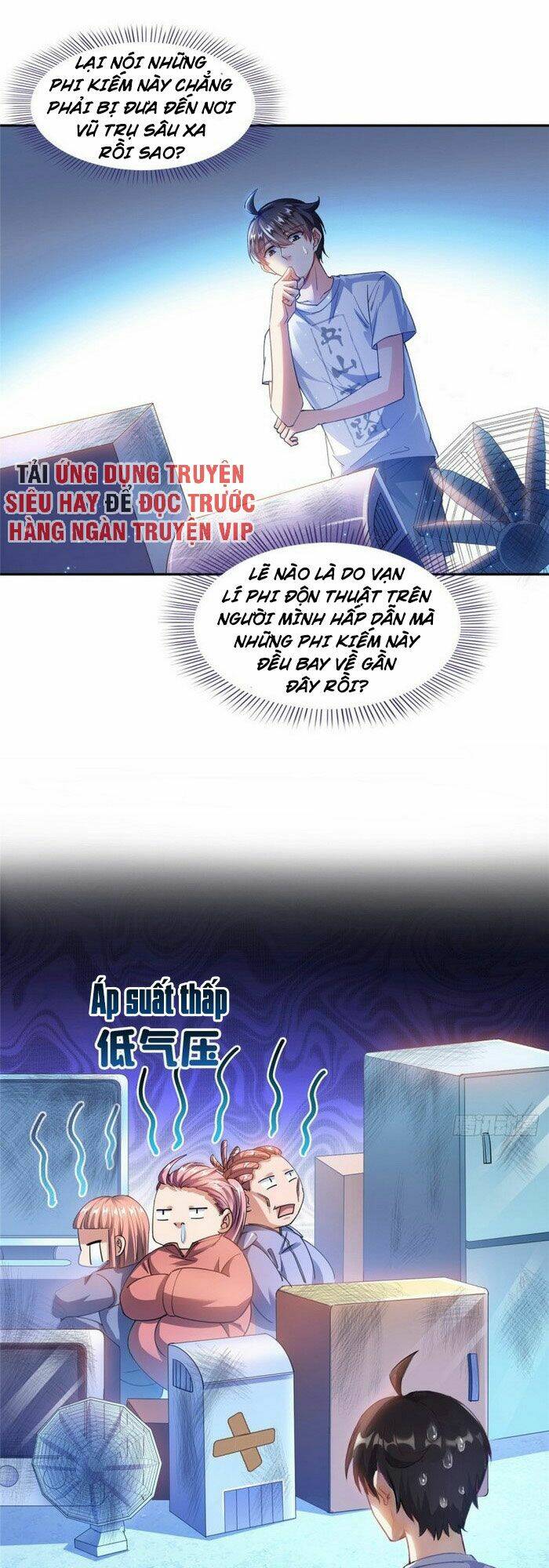 Tu Chân Nói Chuyện Phiếm Quần Chapter 297 - Trang 2