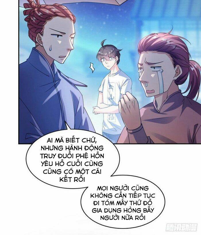 Tu Chân Nói Chuyện Phiếm Quần Chapter 297 - Trang 2