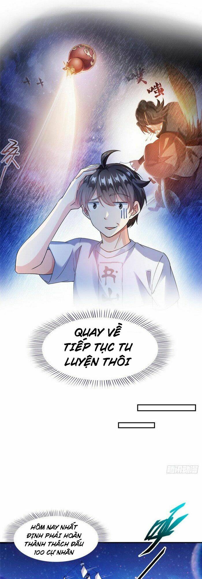 Tu Chân Nói Chuyện Phiếm Quần Chapter 297 - Trang 2