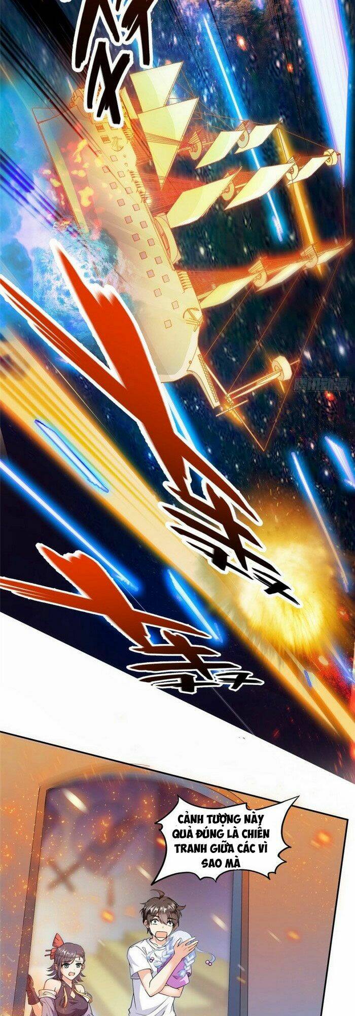 Tu Chân Nói Chuyện Phiếm Quần Chapter 297 - Trang 2