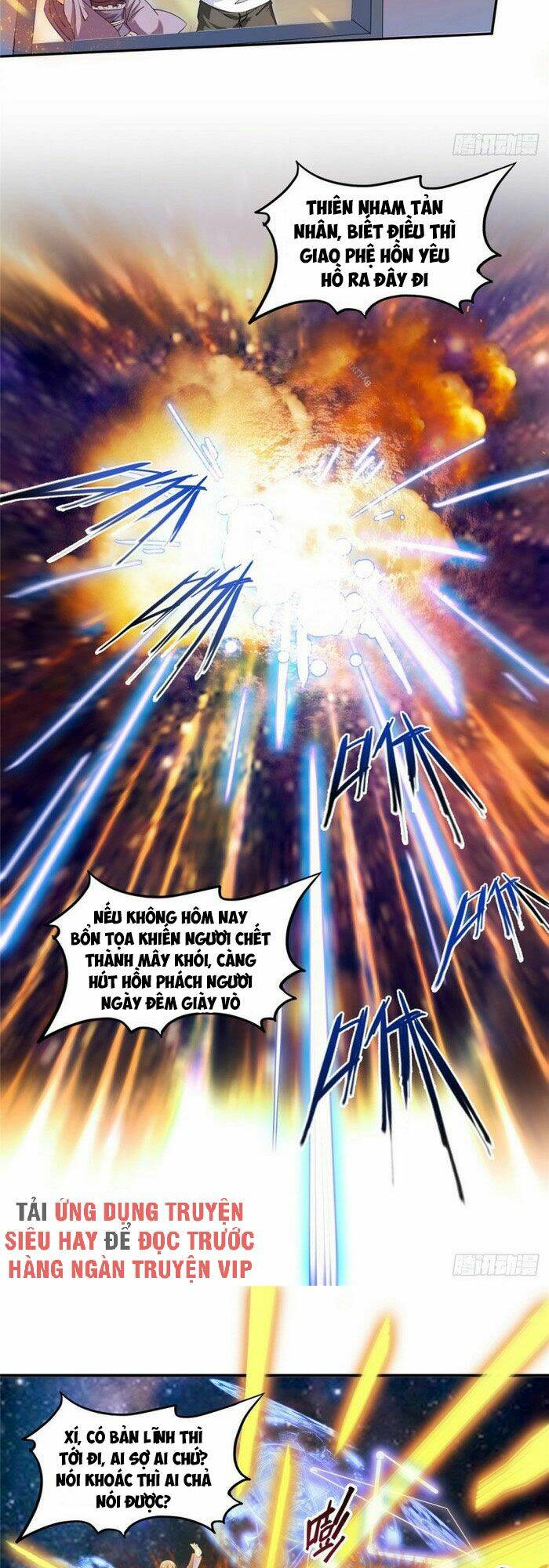 Tu Chân Nói Chuyện Phiếm Quần Chapter 297 - Trang 2