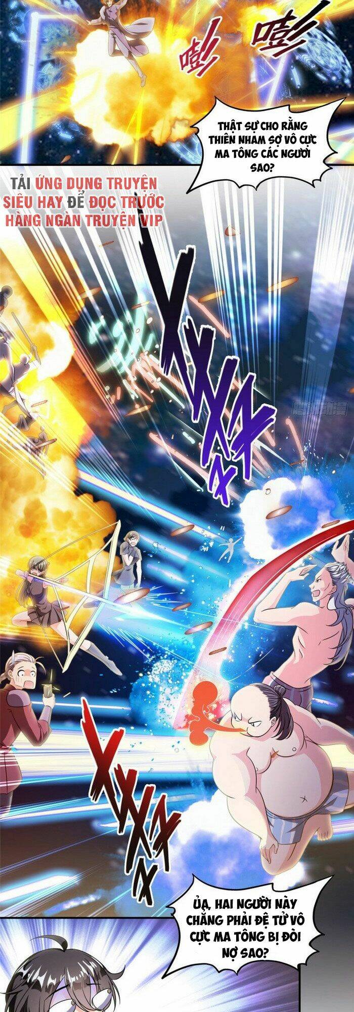 Tu Chân Nói Chuyện Phiếm Quần Chapter 297 - Trang 2