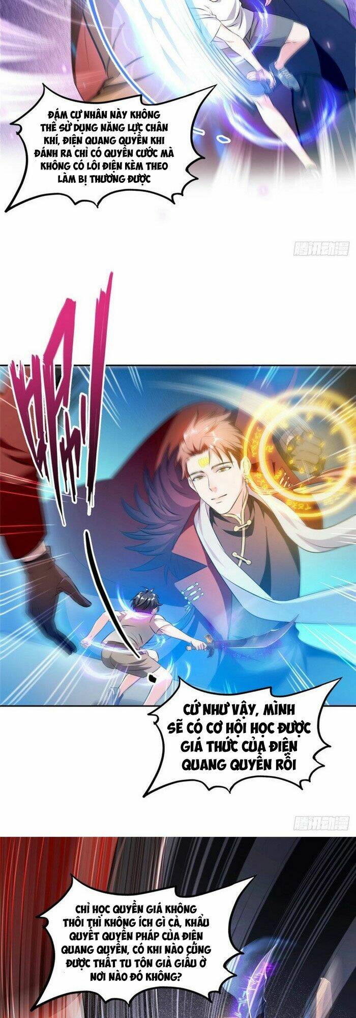 Tu Chân Nói Chuyện Phiếm Quần Chapter 297 - Trang 2