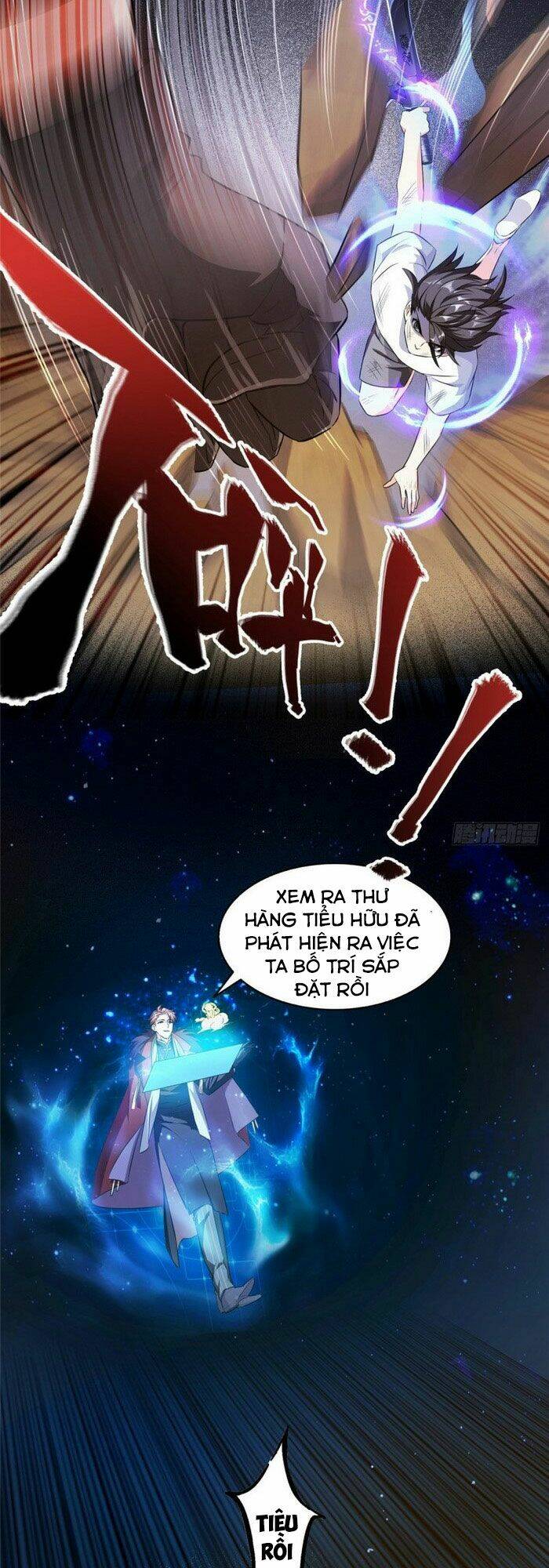 Tu Chân Nói Chuyện Phiếm Quần Chapter 297 - Trang 2