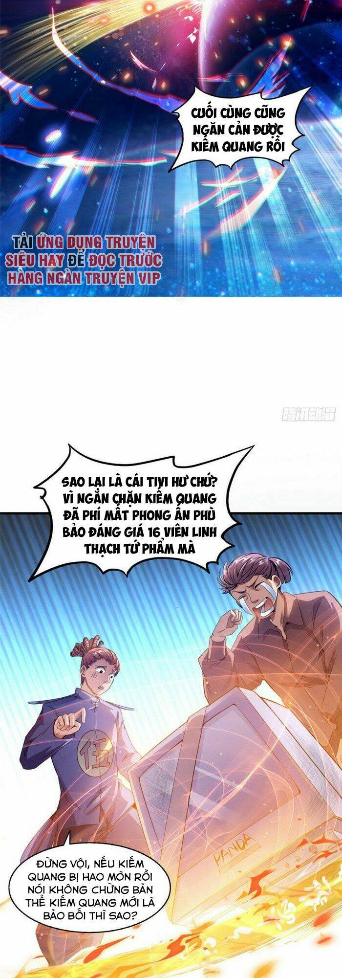 Tu Chân Nói Chuyện Phiếm Quần Chapter 297 - Trang 2