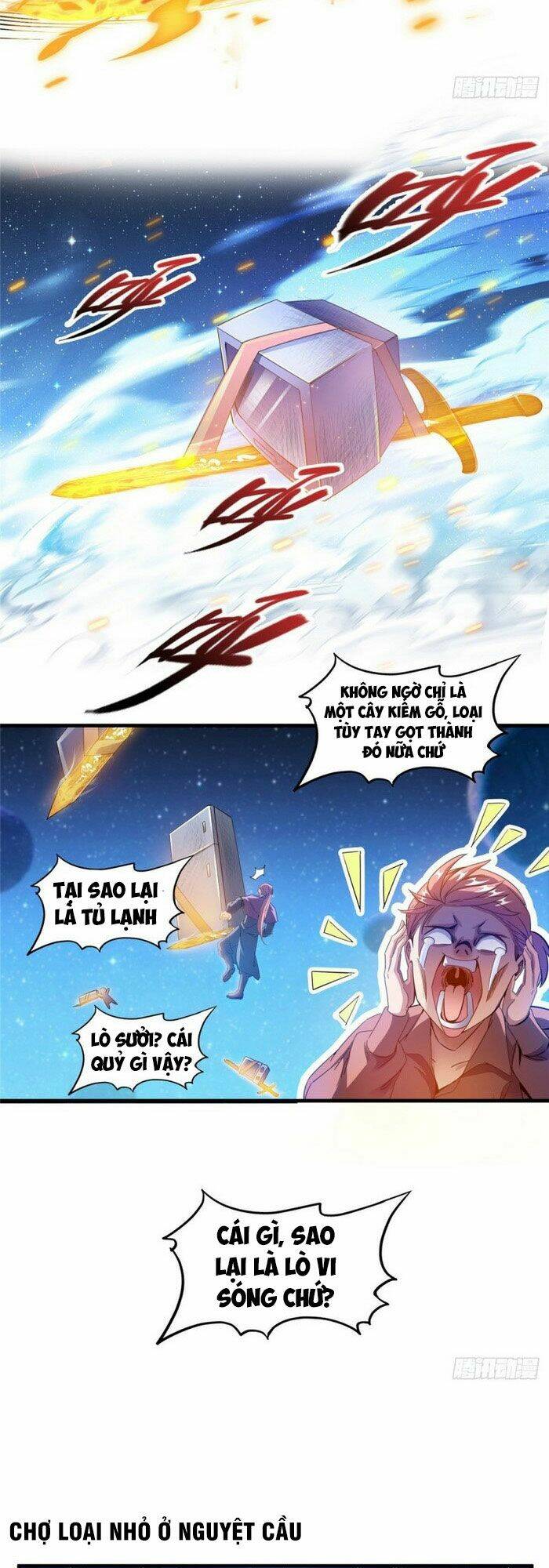 Tu Chân Nói Chuyện Phiếm Quần Chapter 297 - Trang 2