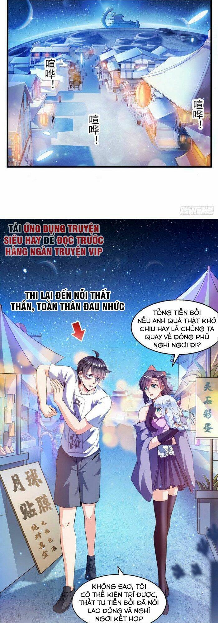 Tu Chân Nói Chuyện Phiếm Quần Chapter 297 - Trang 2