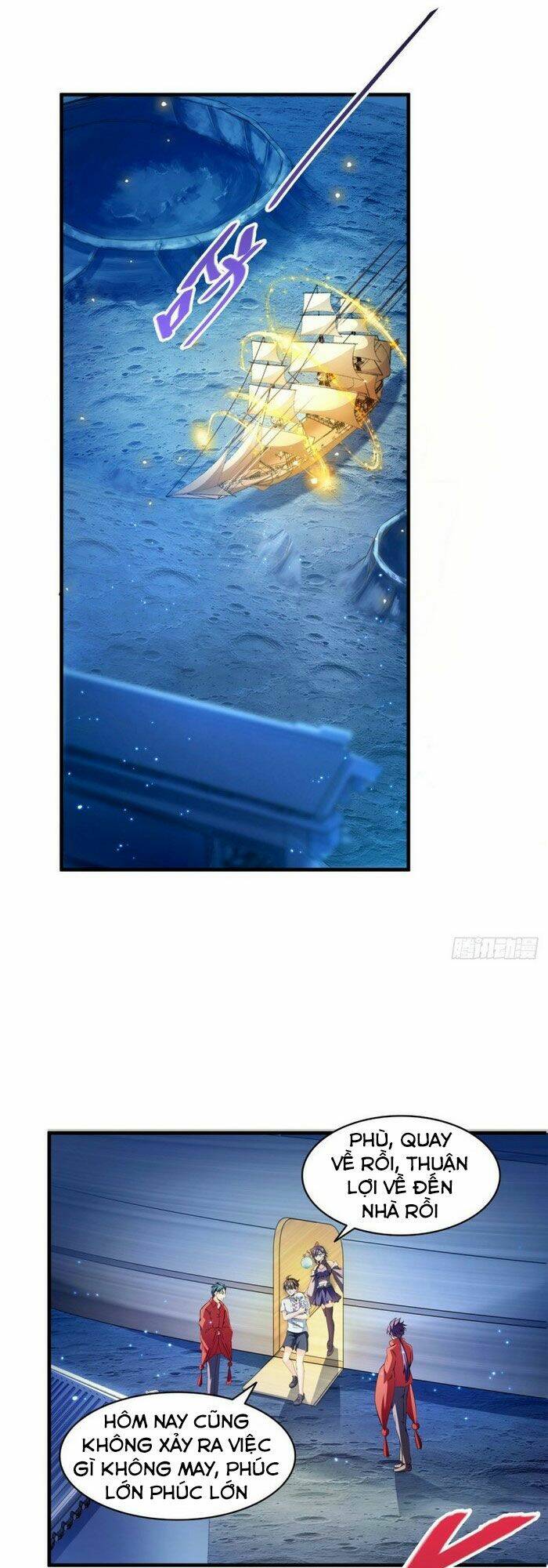 Tu Chân Nói Chuyện Phiếm Quần Chapter 298 - Trang 2