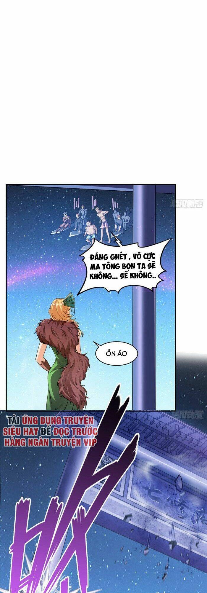 Tu Chân Nói Chuyện Phiếm Quần Chapter 299 - Trang 2