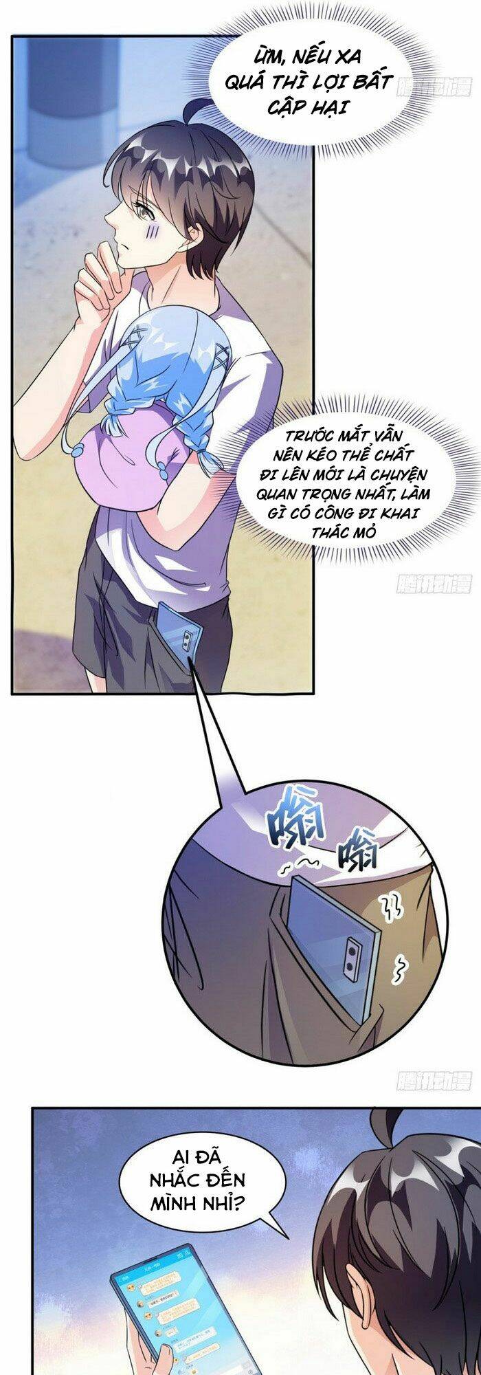 Tu Chân Nói Chuyện Phiếm Quần Chapter 299 - Trang 2