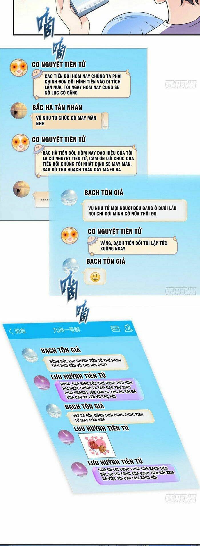 Tu Chân Nói Chuyện Phiếm Quần Chapter 299 - Trang 2