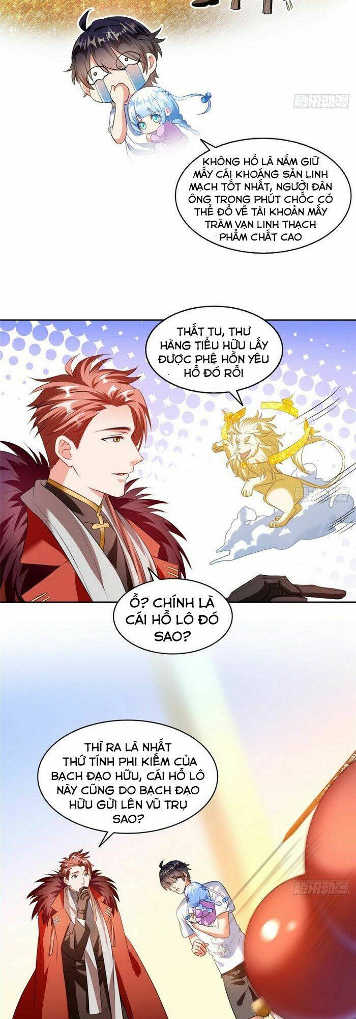 Tu Chân Nói Chuyện Phiếm Quần Chapter 299 - Trang 2