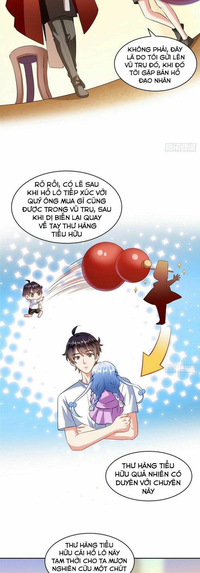 Tu Chân Nói Chuyện Phiếm Quần Chapter 299 - Trang 2