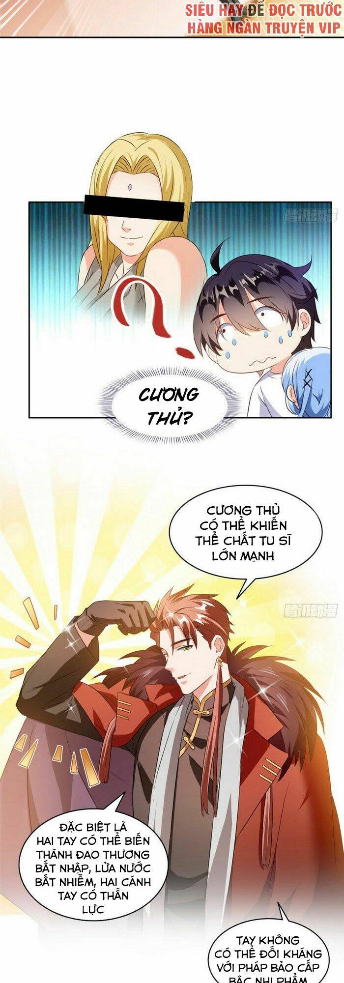 Tu Chân Nói Chuyện Phiếm Quần Chapter 299 - Trang 2