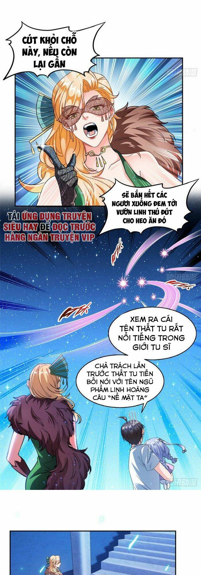 Tu Chân Nói Chuyện Phiếm Quần Chapter 299 - Trang 2