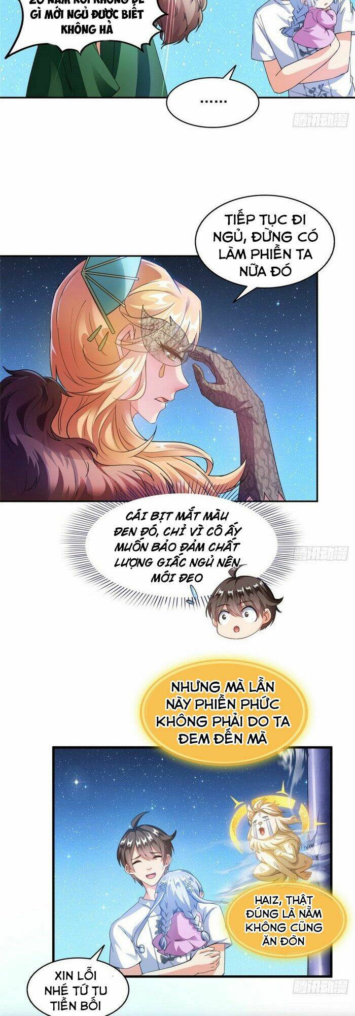 Tu Chân Nói Chuyện Phiếm Quần Chapter 299 - Trang 2