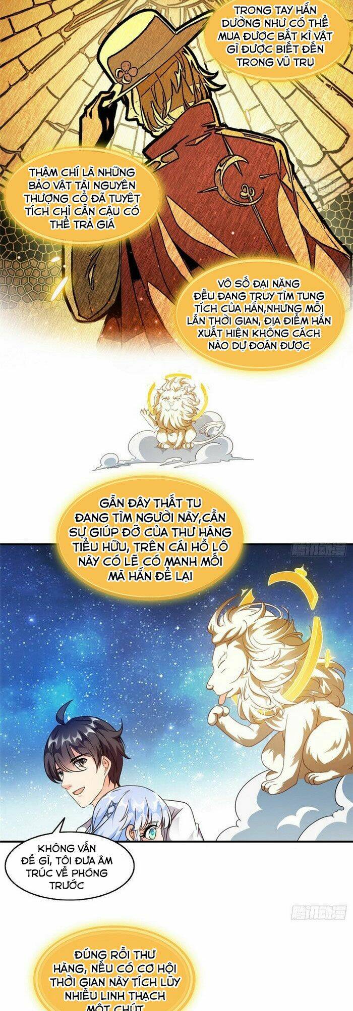 Tu Chân Nói Chuyện Phiếm Quần Chapter 299 - Trang 2